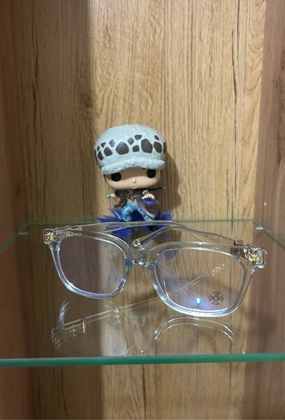 Lunettes chrome heatrs