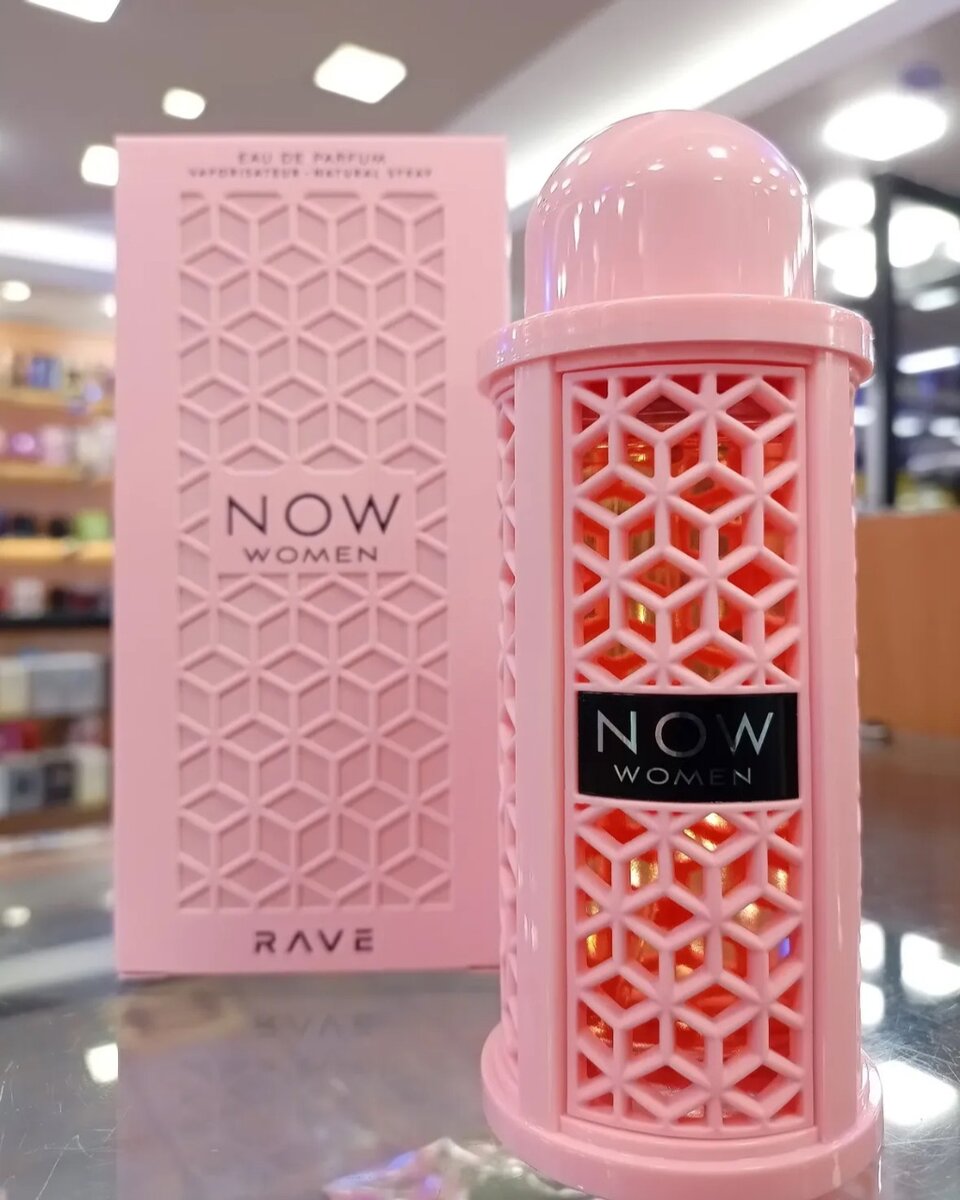 Parfum Rave Now Women