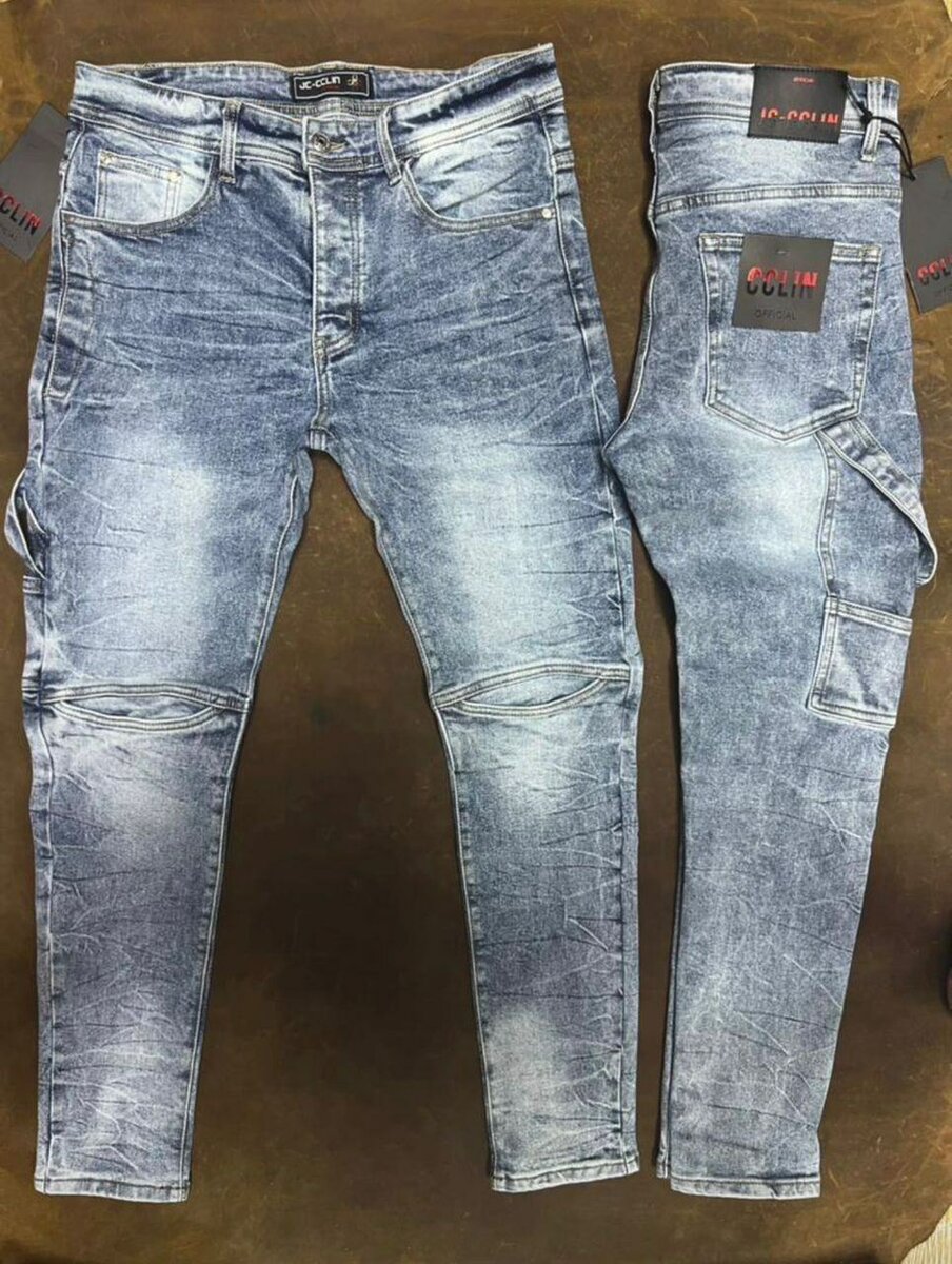 Jeans slim homme élégants