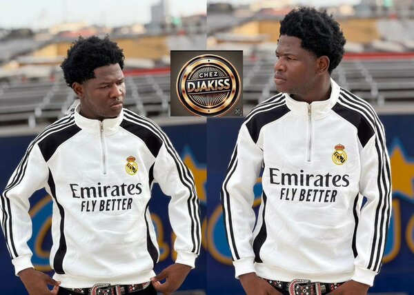 Sweat Real Madrid Homme