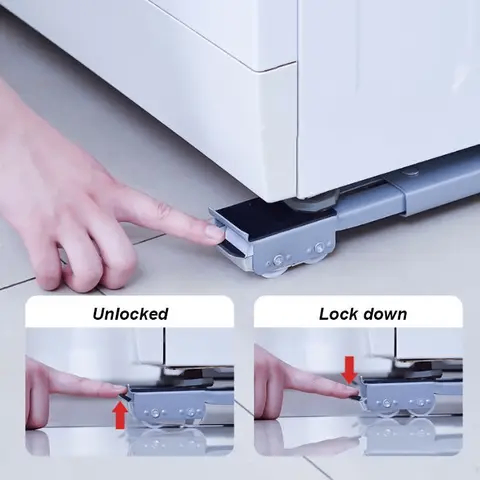 support de réfrigérateur