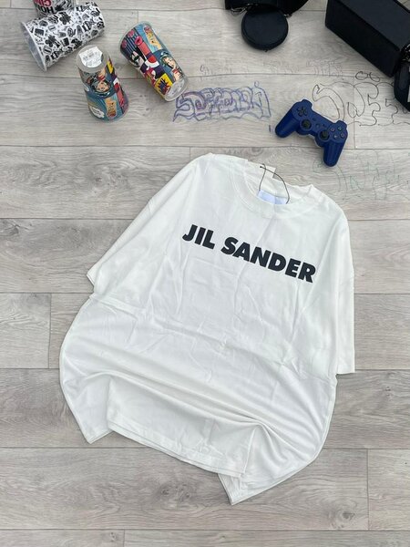 T-shirt Jil Sander Unisexe
