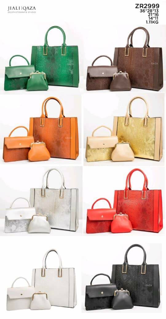 Ensemble de sacs élégants JIALI