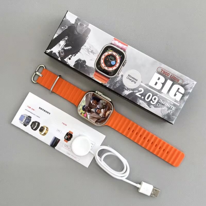 MONTRE CONNECTER T800