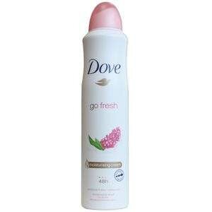 Dove Déodorant Go Fresh