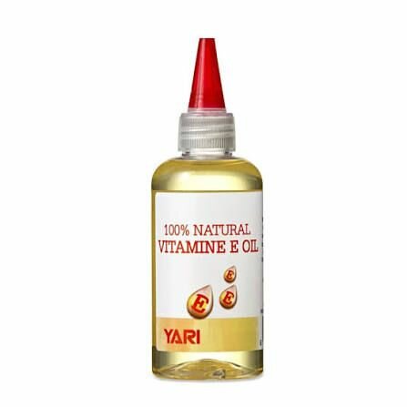 Huile de vitamine E