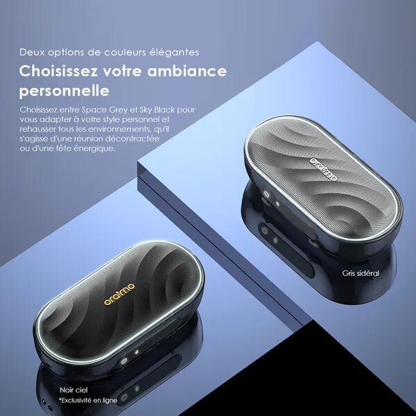 Enceinte Bluetooth Oraimo OBS-382