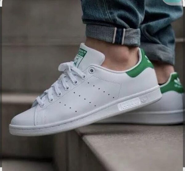 Baskets blanches classiques