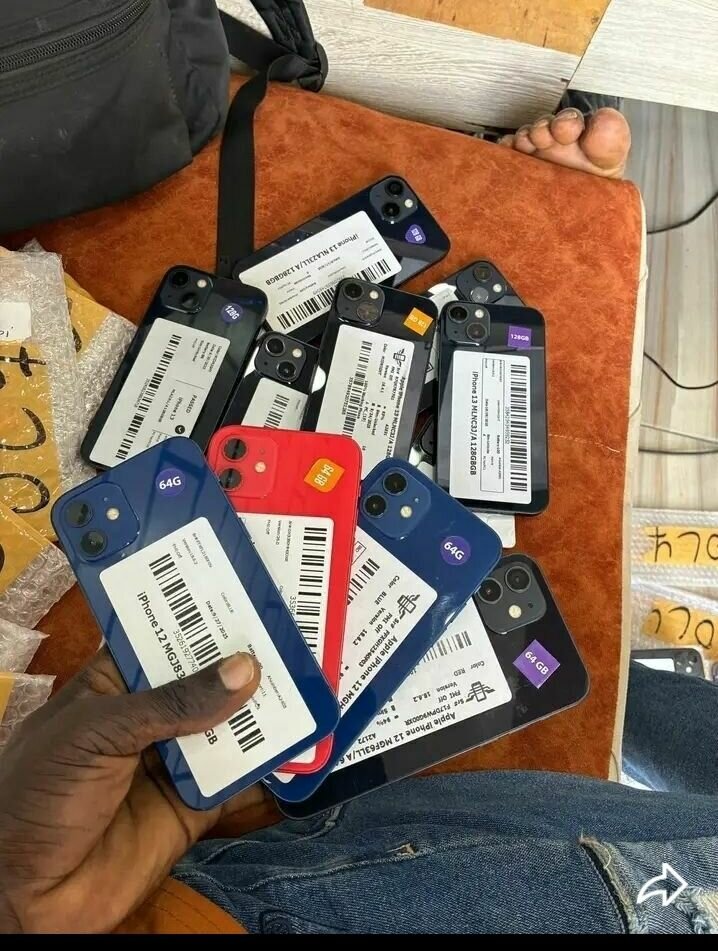 iPhone 12 Mini - 64 Go