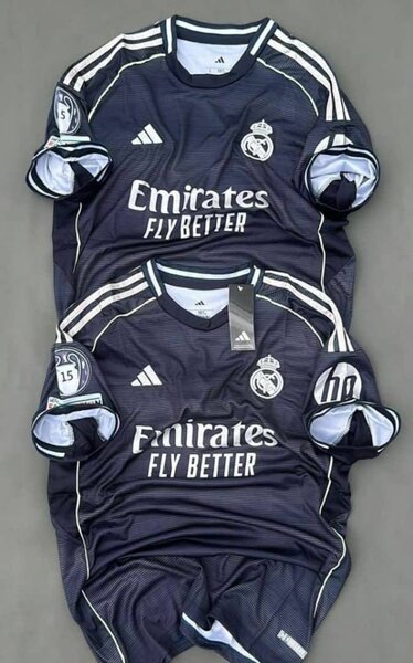 Maillot de football authentique