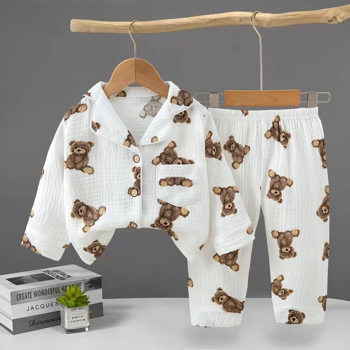 Пижамы из муслима