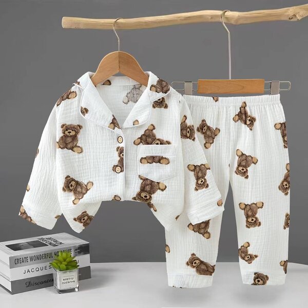 Пижамы из муслима