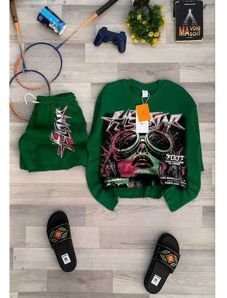 Ensemble de sport pour homme