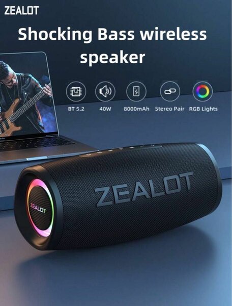 Zealot S56
