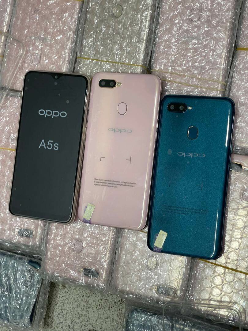Smartphone OPPO A5s