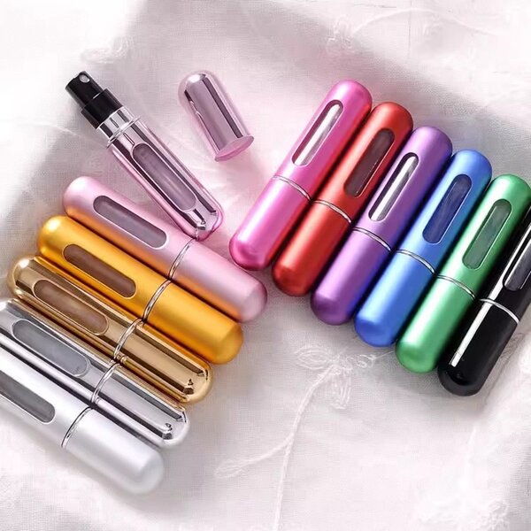 Perfume atomizer