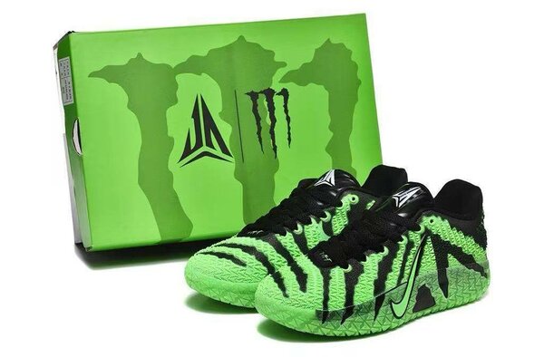 BASKETBALL JA 3 MONSTER