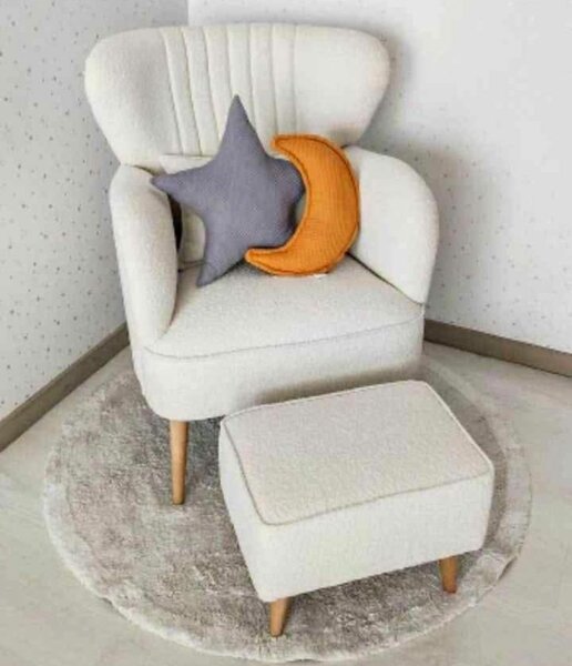 Fauteuils confortables élégants