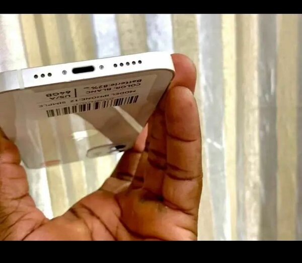 iPhone 12 64GB Blanc