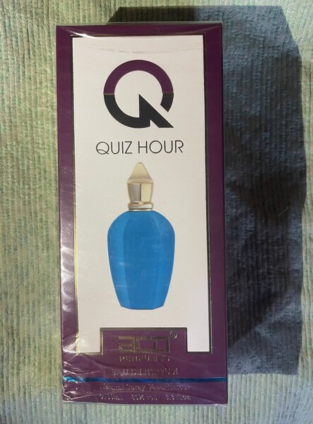 Parfum Quiz Hour