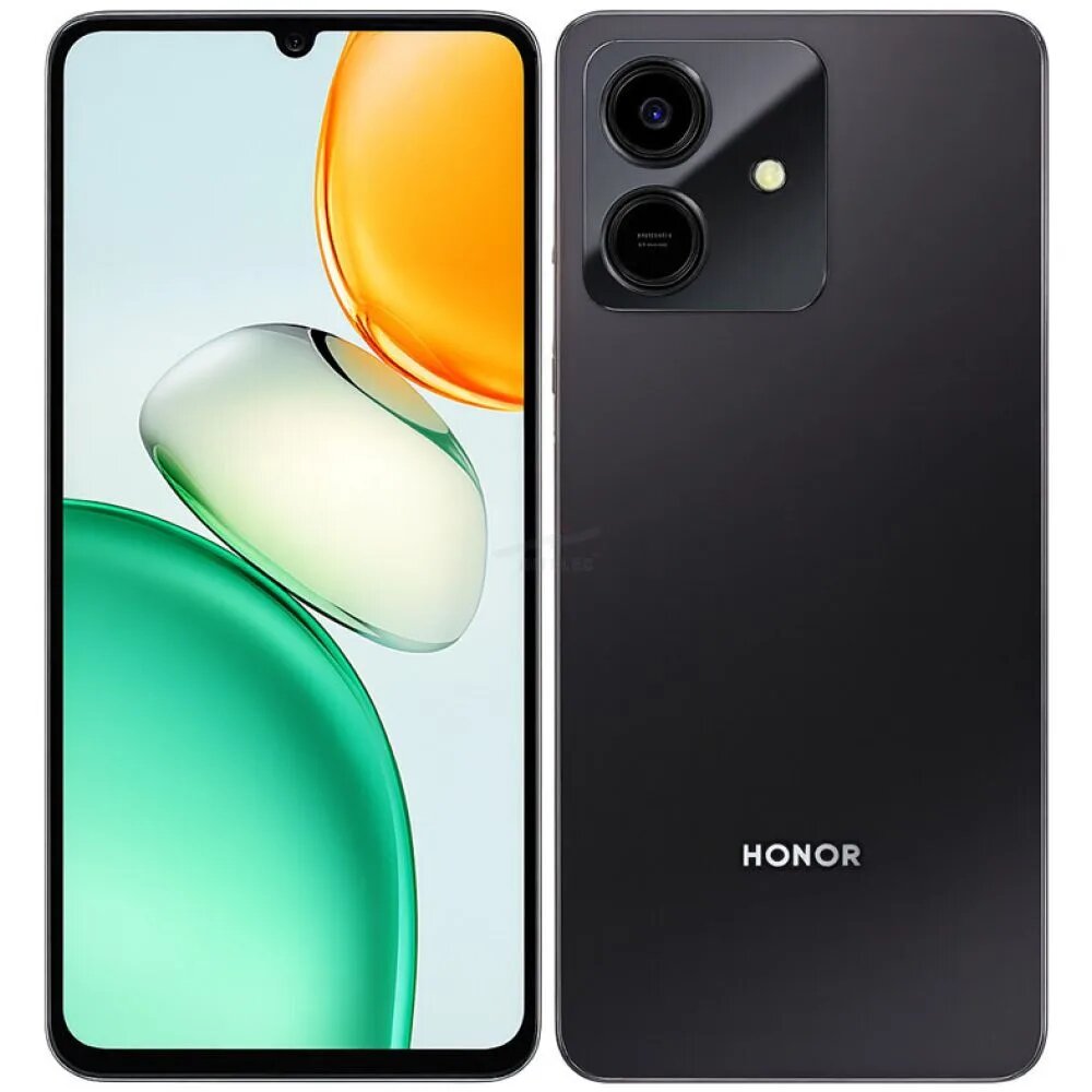Smartphone Honor Élégant Vert