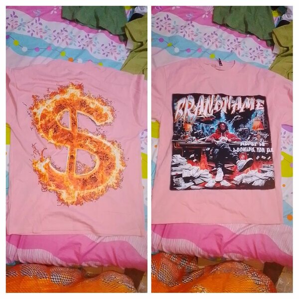 T-shirts graphiques tendance