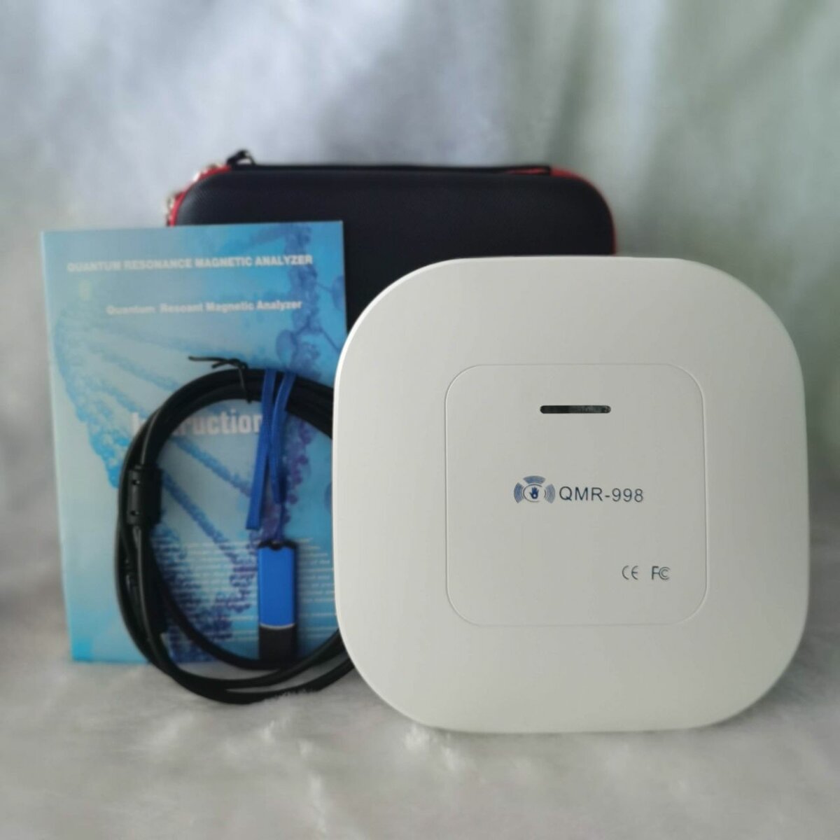 Analyseur Magnétique QMR-998