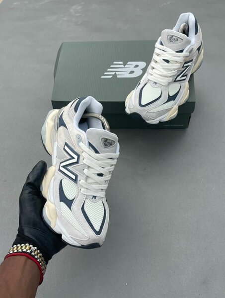 Baskets New Balance Mode