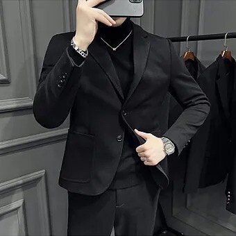 Blazers Tissu
