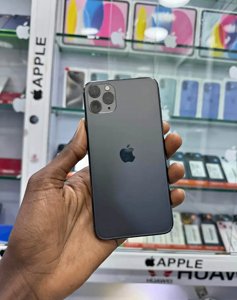 iPhone 11 Pro Max 128 Go