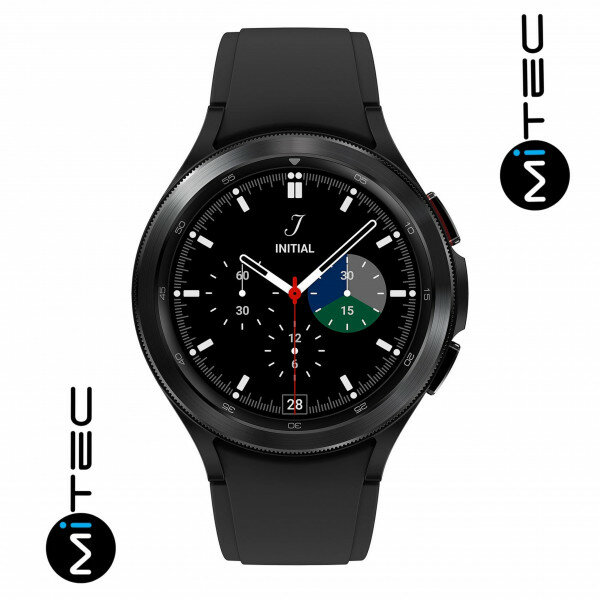 Montre Samsung Watch 4 classic Neuve - Super Amoled noire