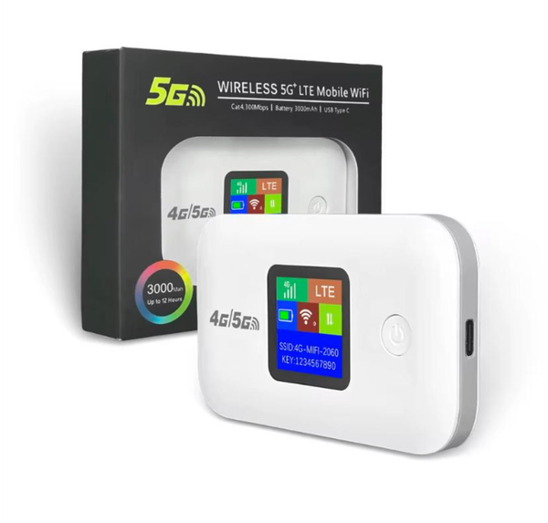 Routeur mobile WiFi 5G LTE