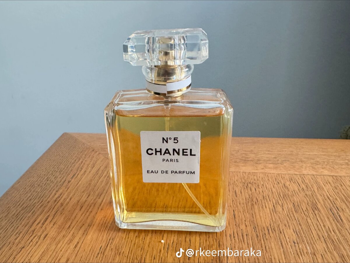 Chanel N°5 Eau de Parfum