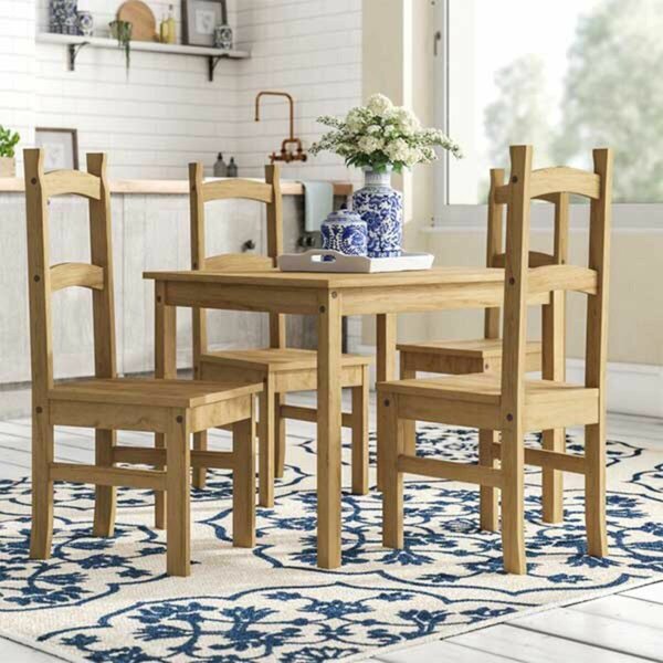 Dinning table and chairs