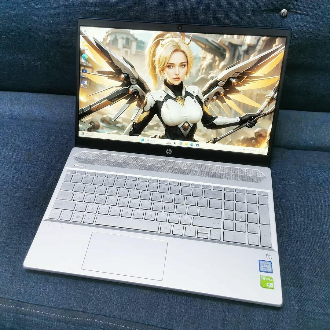 HP laptop