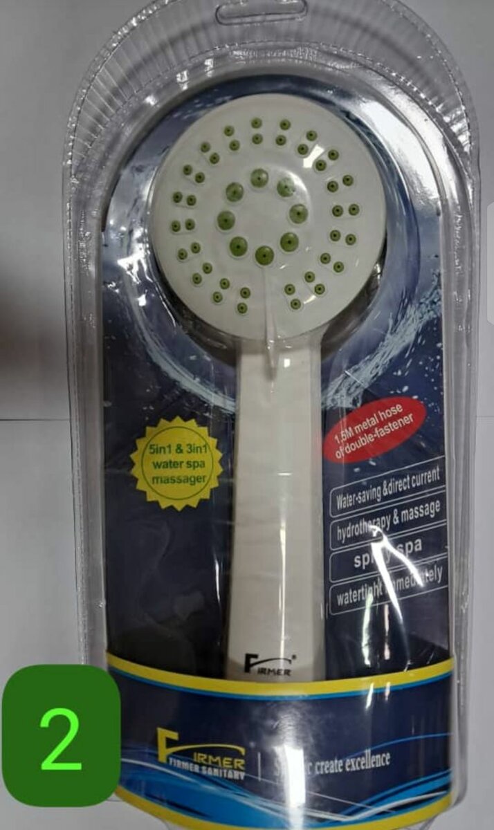 Douchette 5-en-1 Économique