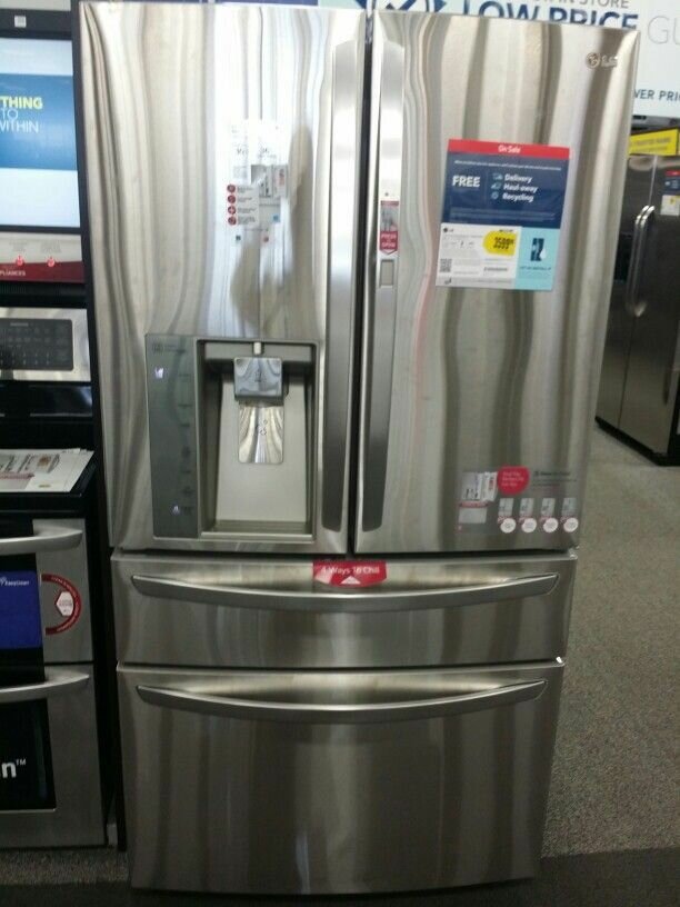 Refrigerators