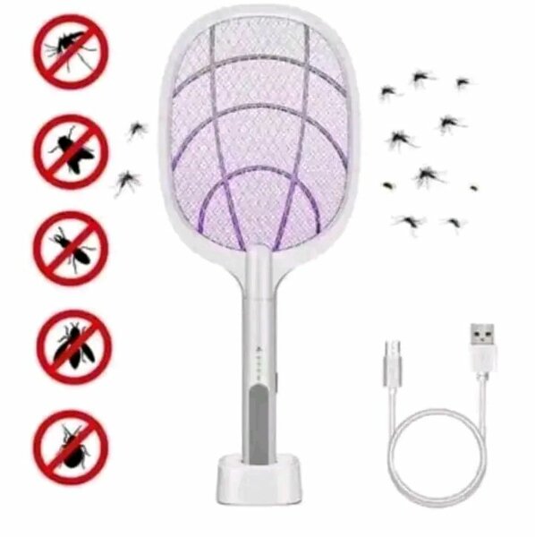 Raquette anti moustique