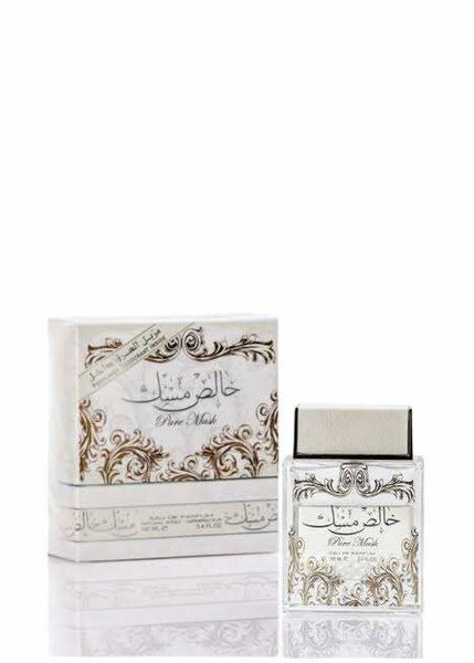 Pure musk parfume