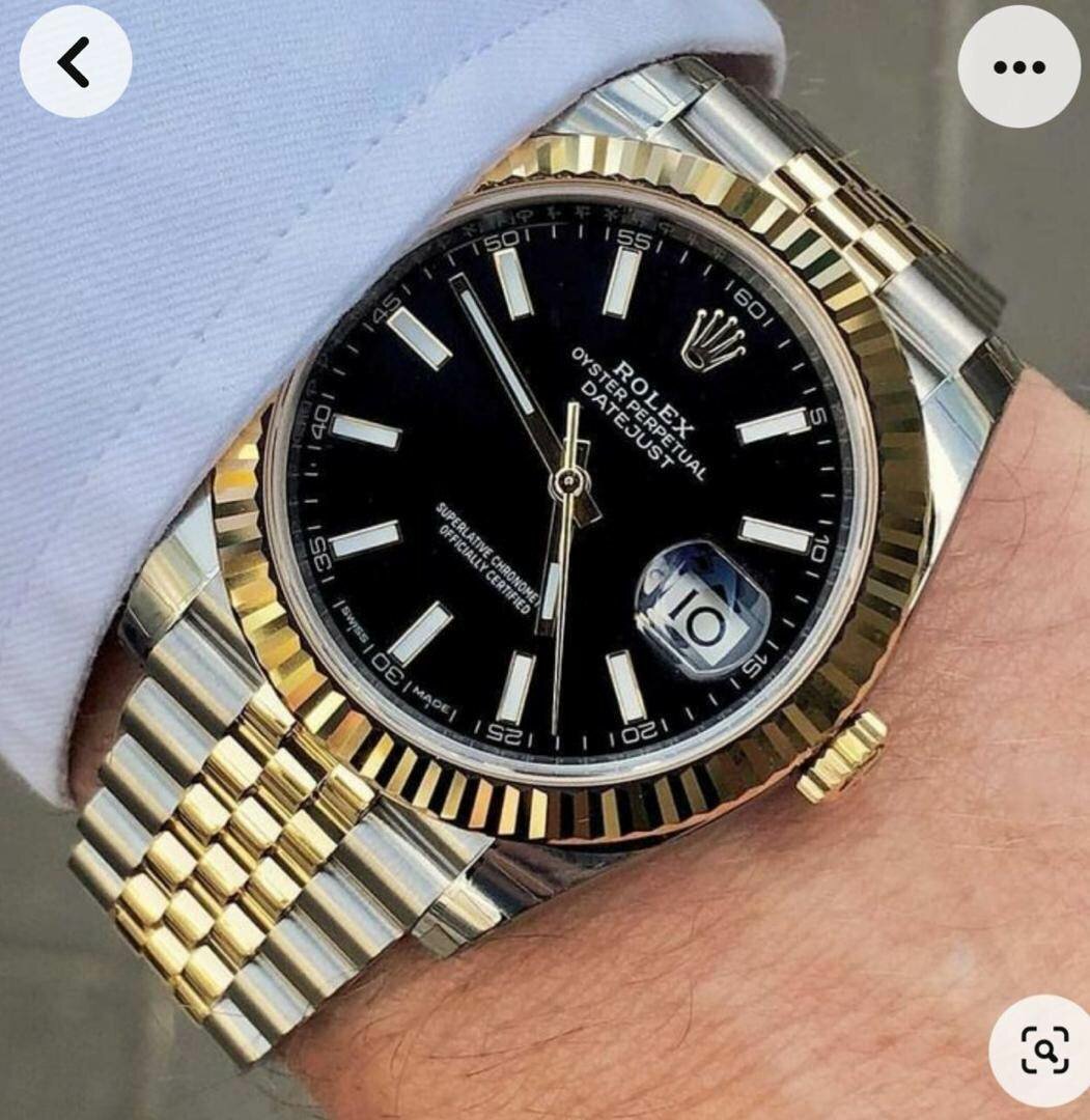 MONTRE LUXE ROLEX AUTOMATIQUE