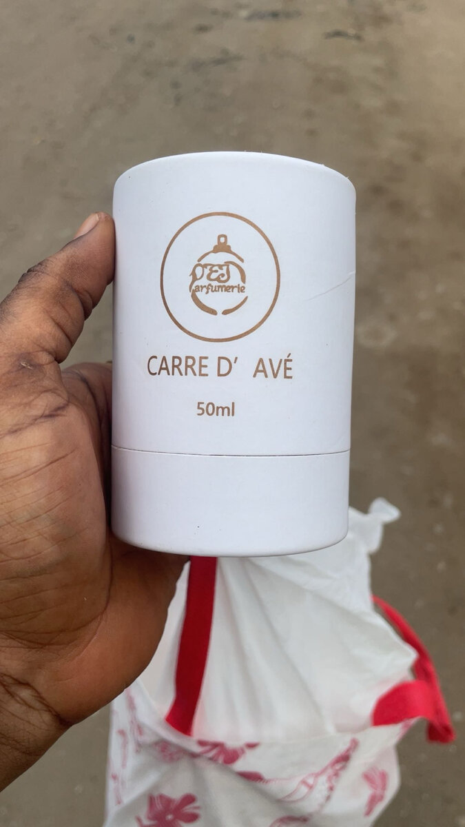 Parfum CARRE D' AVÉ 50ml
