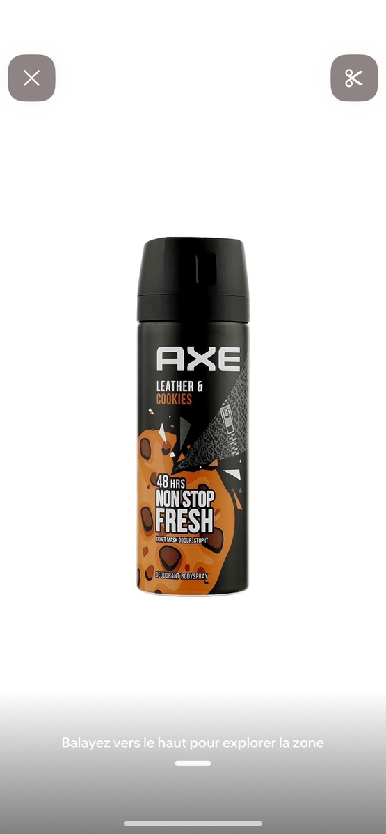 Déodorant AXE