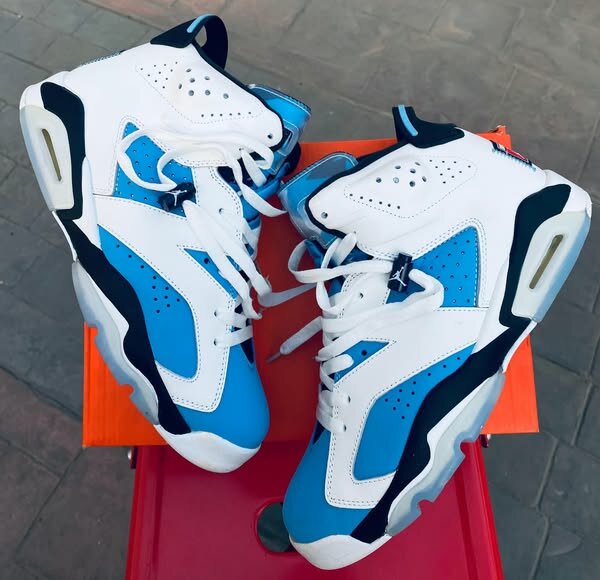 Jordan 6 