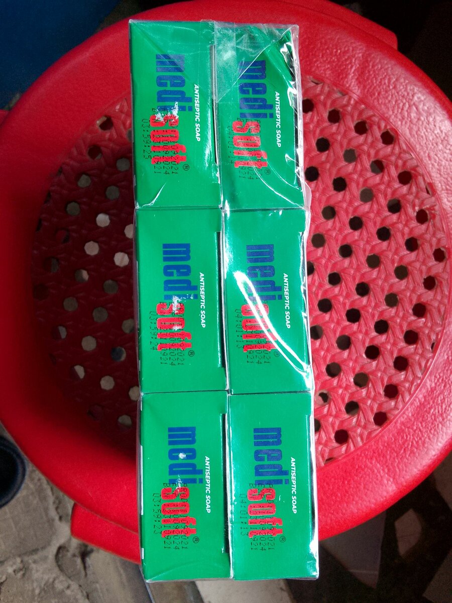 Medisoft Green Tea 125g 1pack