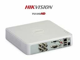 4 channel dvr hikvision