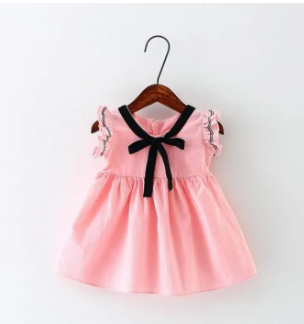 Summer baby Dresses ( Fabric Cotton)