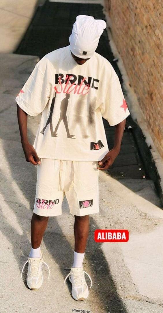 Tenue Décontractée Hommes