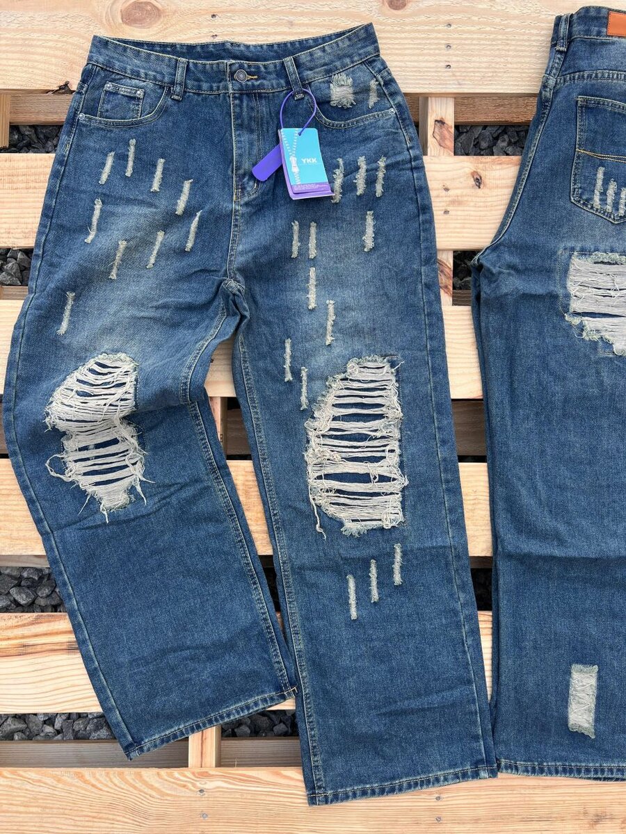 Baggy jeans