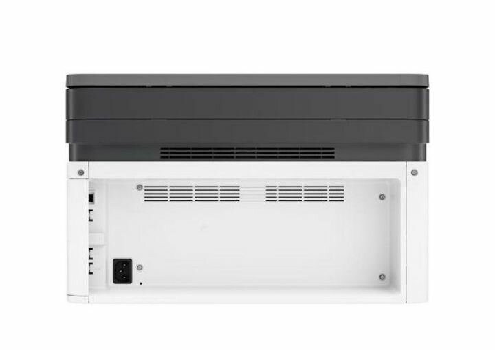 Laser MFP Printer White- Black