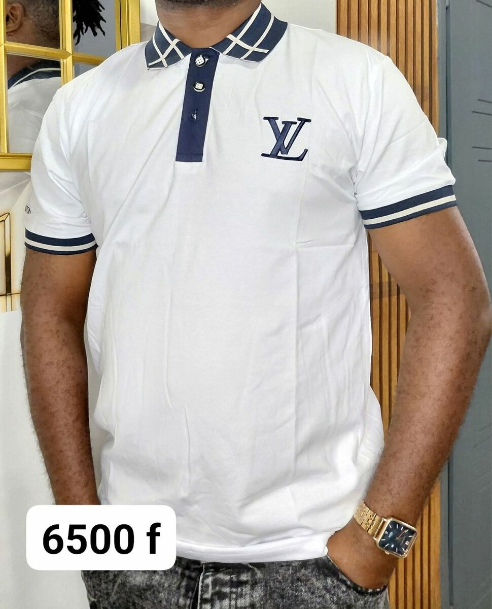 Polo élégant pour homme